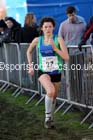 Girls under-15s Northern Cross Country  Championships, Pontefract. Photo: David T. Hewitson/Sports for All Pics